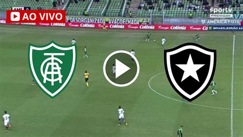 assistir america mg x botafogo online gratis